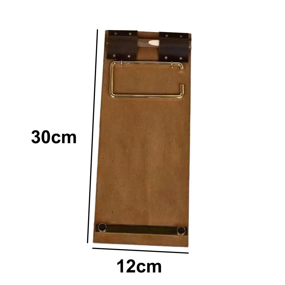 اليدوية الرجعية خمر الحافظة DIY الحرف إعادة الملء كرافت ورقة لفة كرافت دفتر مجموعة معلقة دفتر الكتابة المجلات