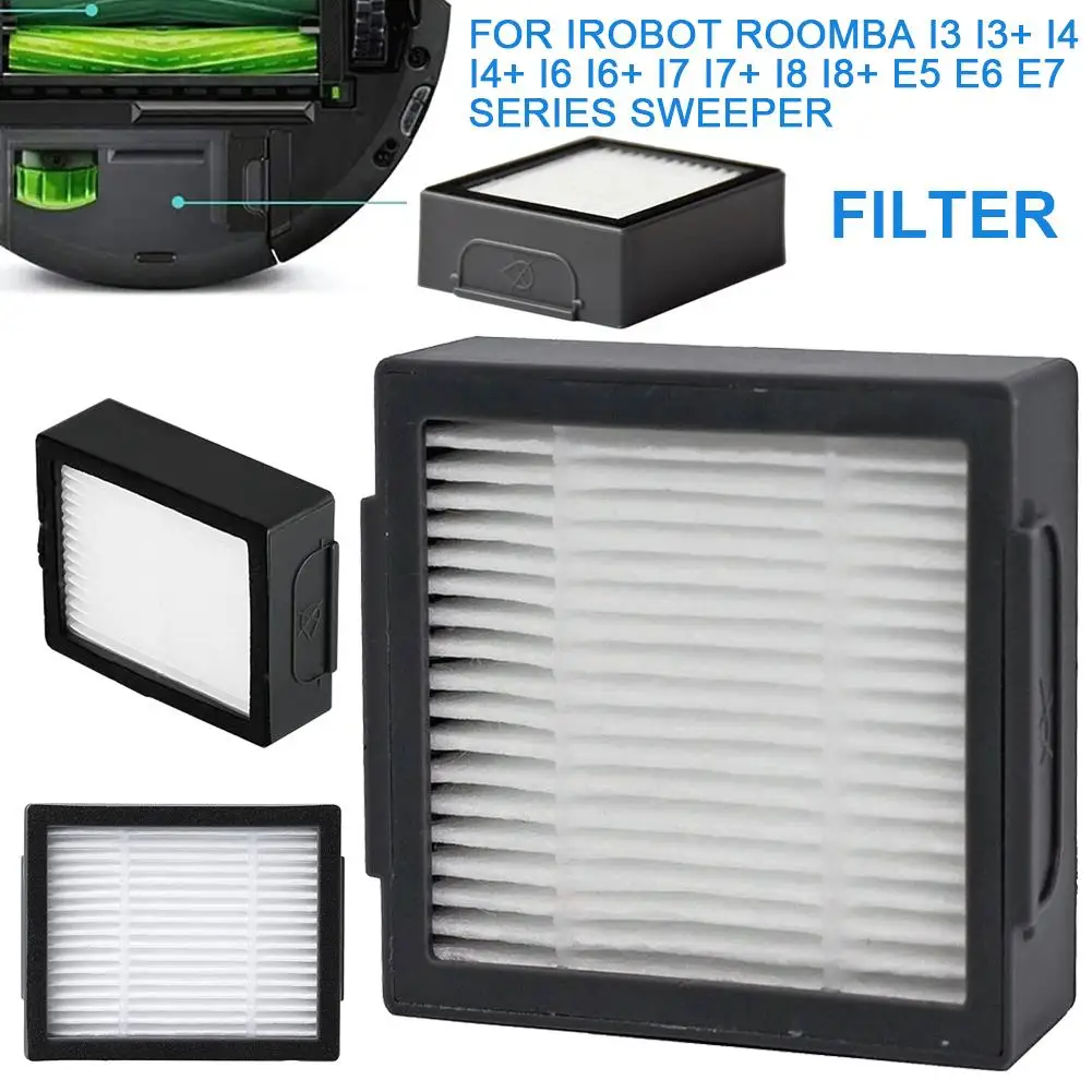 

for i7, i8, i4, i3, E5, E6, E7 Compatible Vacuum Filter Parts