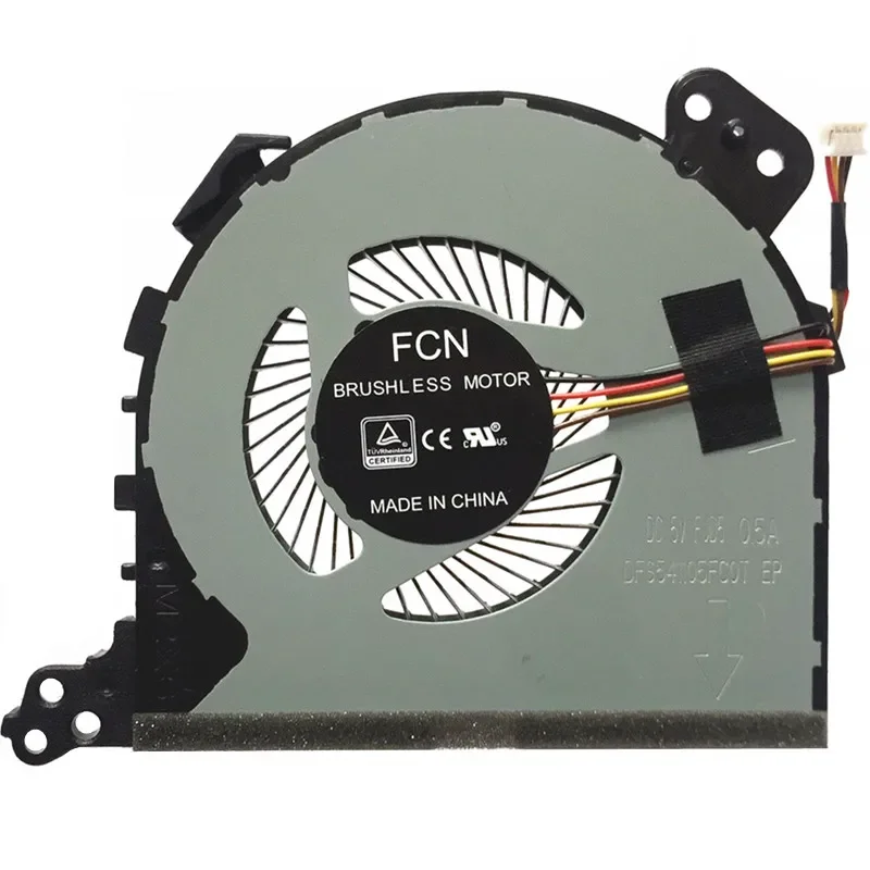 Laptop Fan For Lenovo ideapad 320-14 320-14ABR IKB 320-15 520-15IKB 520-15AST 15IAP Chao 5000 DC28000DBFO V145-14AST V320-17ISK