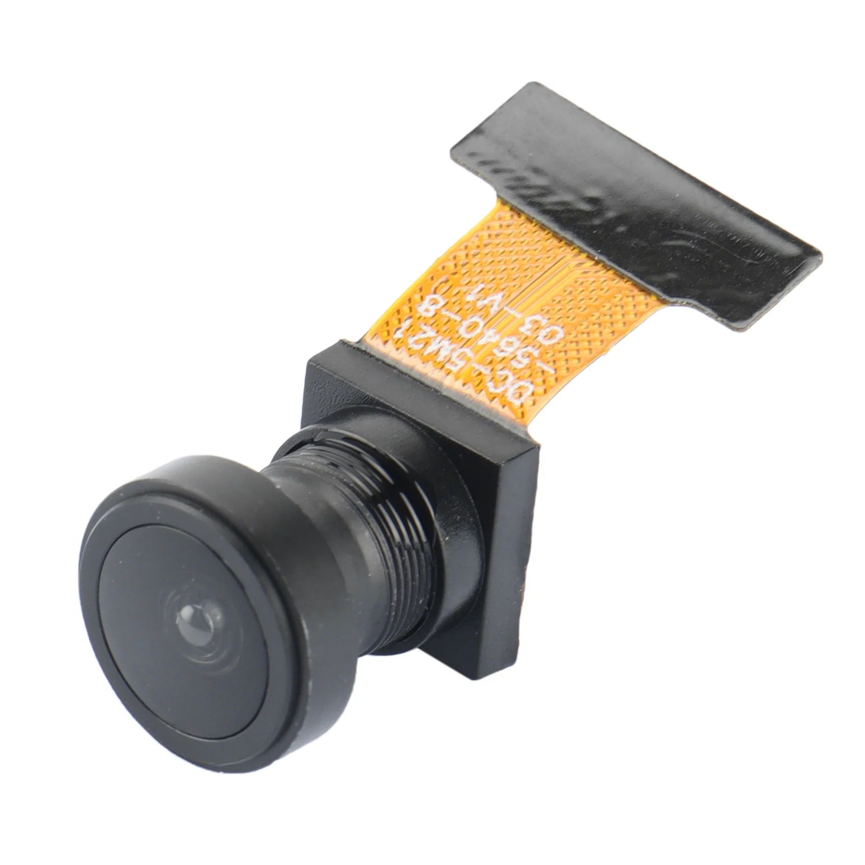 OV5640 Camera Module Wide Angle DVP Interface 5 Million Pixels Camera Monitor Identification for ESP32, 160 Degree