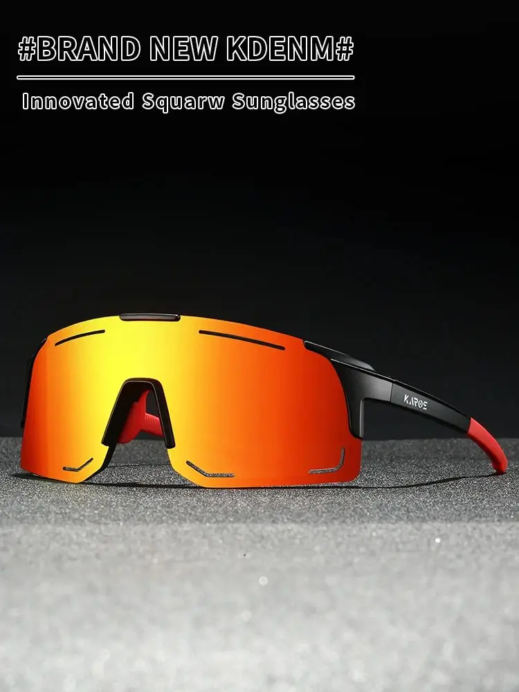 AliExpress karos KAROS Polarized Cycling Sunglasses UV Protection Windproof Glasses Men Women Mountain Road Bike Riding Sun Shades Sports Eyewear