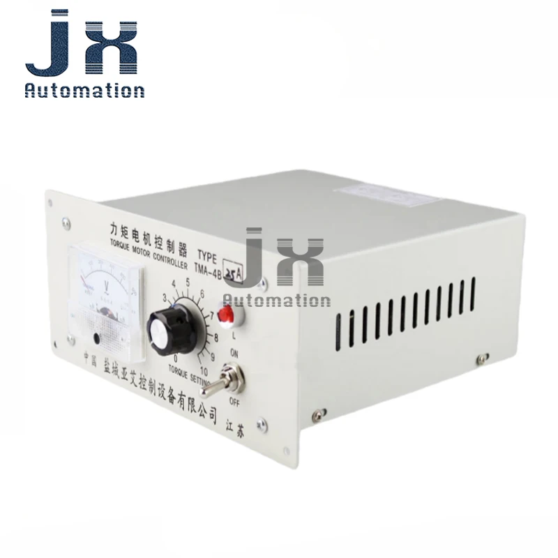 محافظ عزم الدوران الرقمي TMA-4B لوحدة تحكم محرك آلات التعبئة والتغليف #3