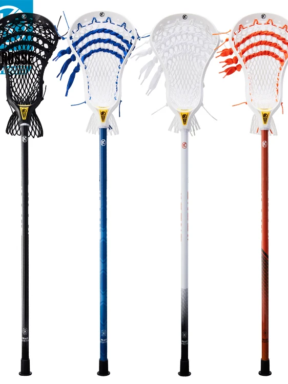 kaenz-baton-de-lacrosse-leger-en-alliage-d'aluminium-de-24-a-27-pouces-concu-pour-les-adolescents-et-les-jeunes-athletes-dans-les-sports-et-la-remise-en-forme