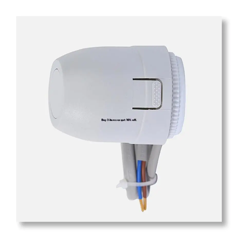 ●Floor Heating Valve NC AC 230V Electric Thermal Actuator Manifold for Underfloor Heating Thermostat