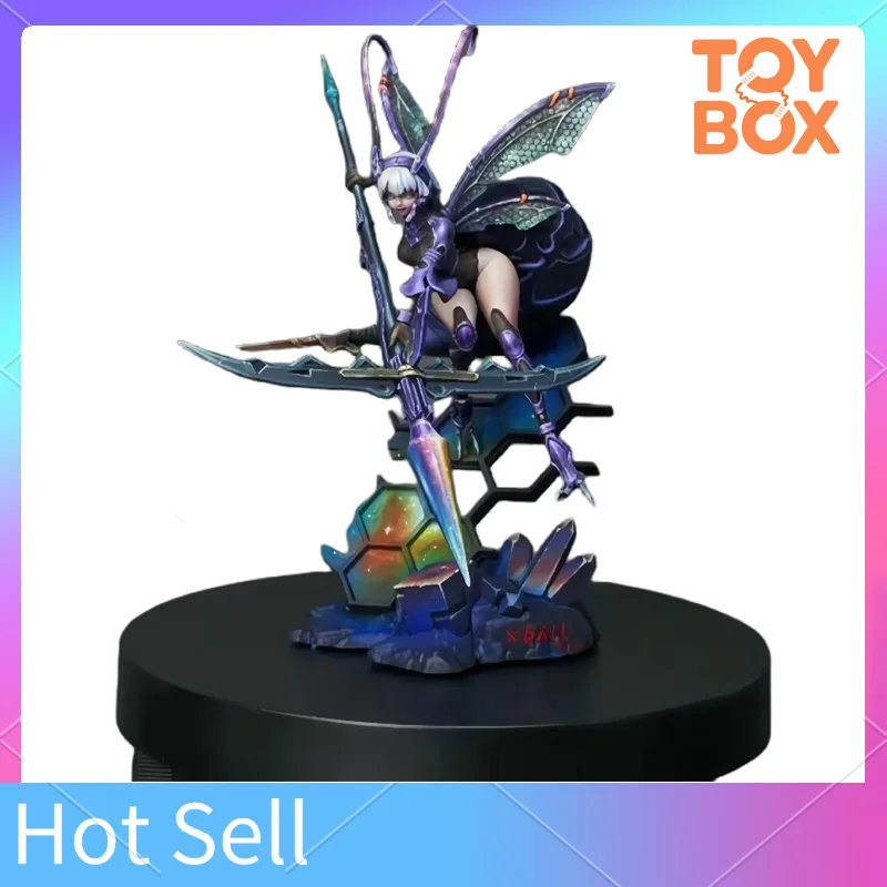 

Подлинная ночная работа Mitsuba/Bun-Chan 1/24, миниатюрная пластиковая сборная модель, аниме, периферийная фигурка, сборная модель, праздничные подарки