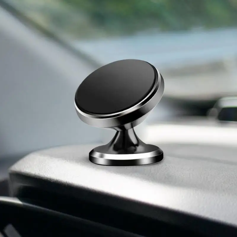 Magnetic Phone Mount For Car Cellphone Mount For Auto Anti-Slip Shockproof Magnetic Phone Holder For Truck Vehicle Windshield