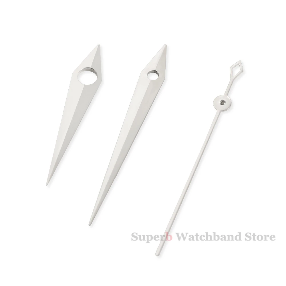 NH35 NH36 NH37 Dauphine Aiguille Presage كوكتيل نمط ساعة اليد الإبر مؤشر الحركة التلقائية الساعات اكسسوارات