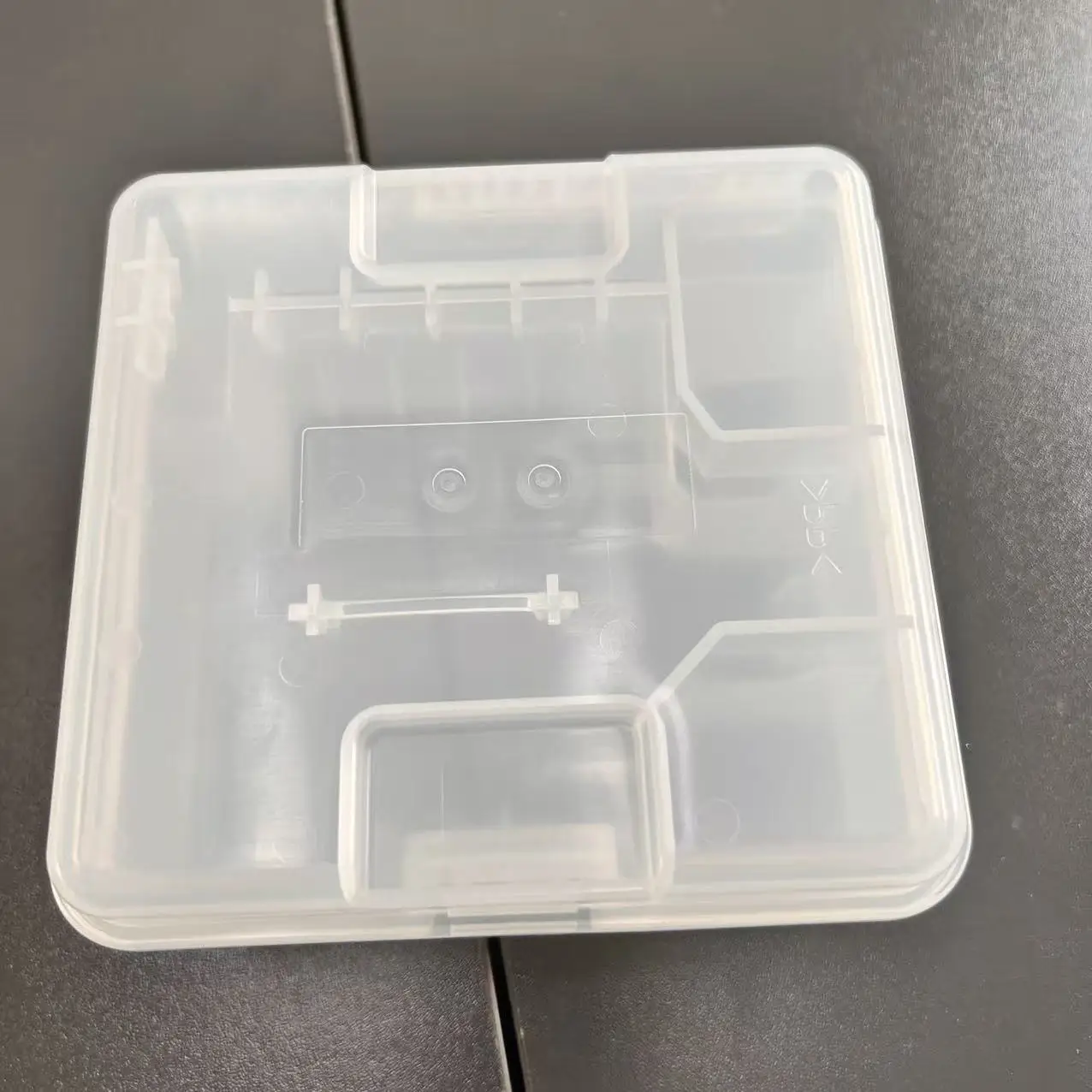 Original Fujikura CT-50 CT-52 CT-58 Fiber Optic Cutting Knife Storage Box CT-50 Fiber cleaver plastic box CT50 cleaver case