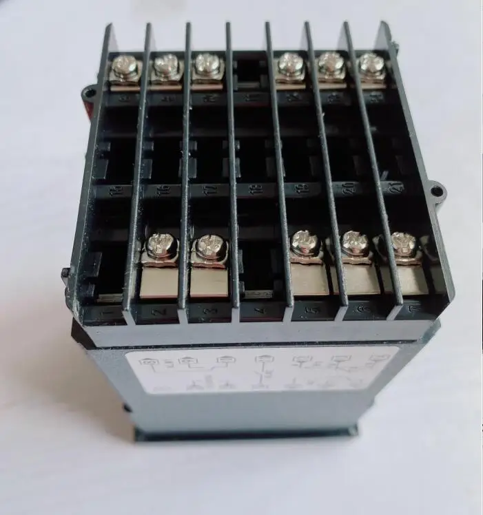 Imagem -04 - Dual Digital Rgb Display Controlador de Temperatura Pid Rex-c700 Rex-c700fk02-m an Rex-c700fk02-v an Rex-c700fk02-mv an 72*72 mm