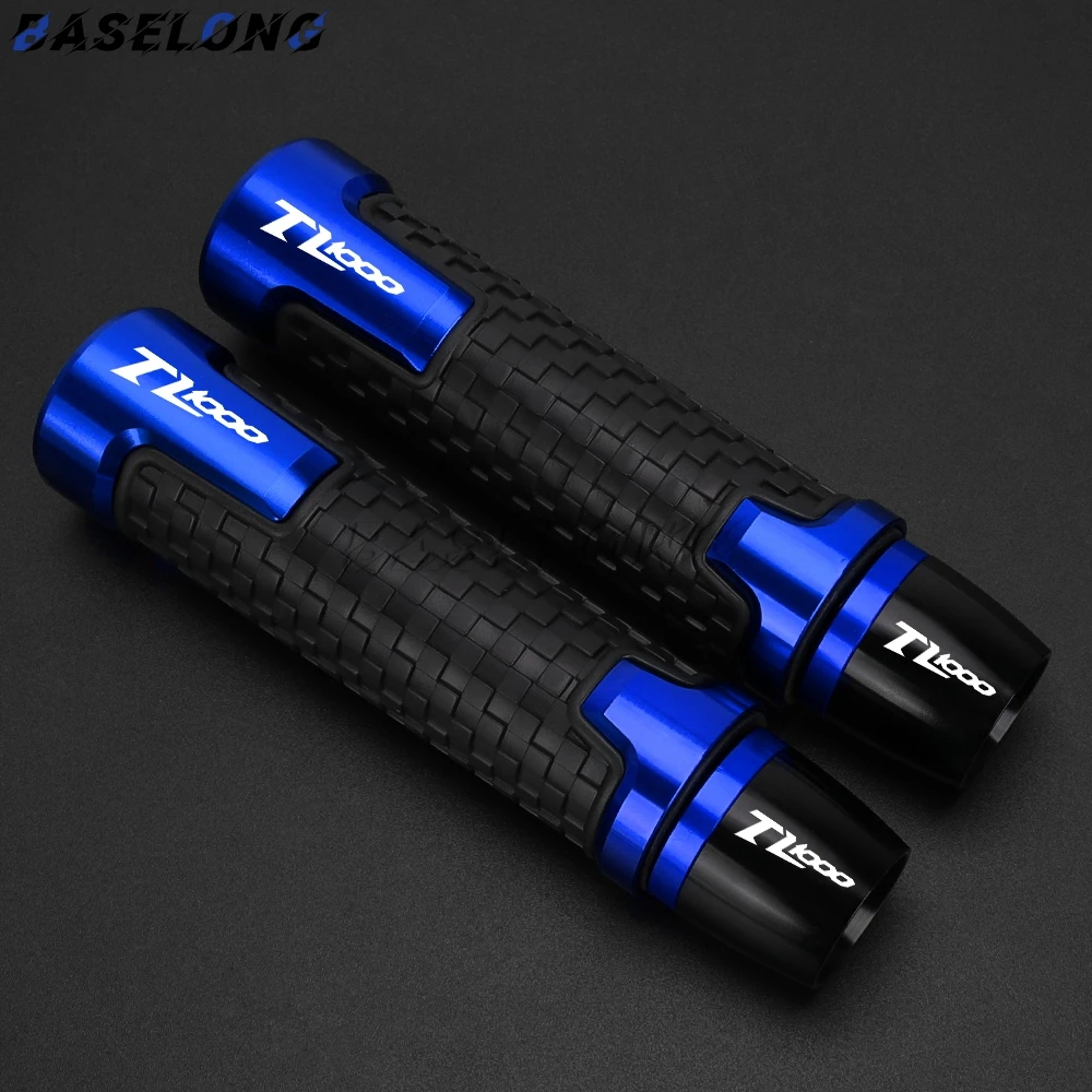 Motorcycle Handlebar Grips Bar Ends Hand Grip Plug Slider End Caps FOR SUZUKI TL1000 TL1000S TL1000R TL 1000 S R 1997-2003 2002 view 4