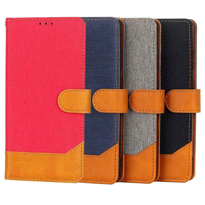 حافظة لهاتف فوندا TCL 30 SE 6165D Coque For Carcasa TCL 30 E eتوي on TCL 305 306 6102D 6102H مزودة بجيب للبطاقات #6