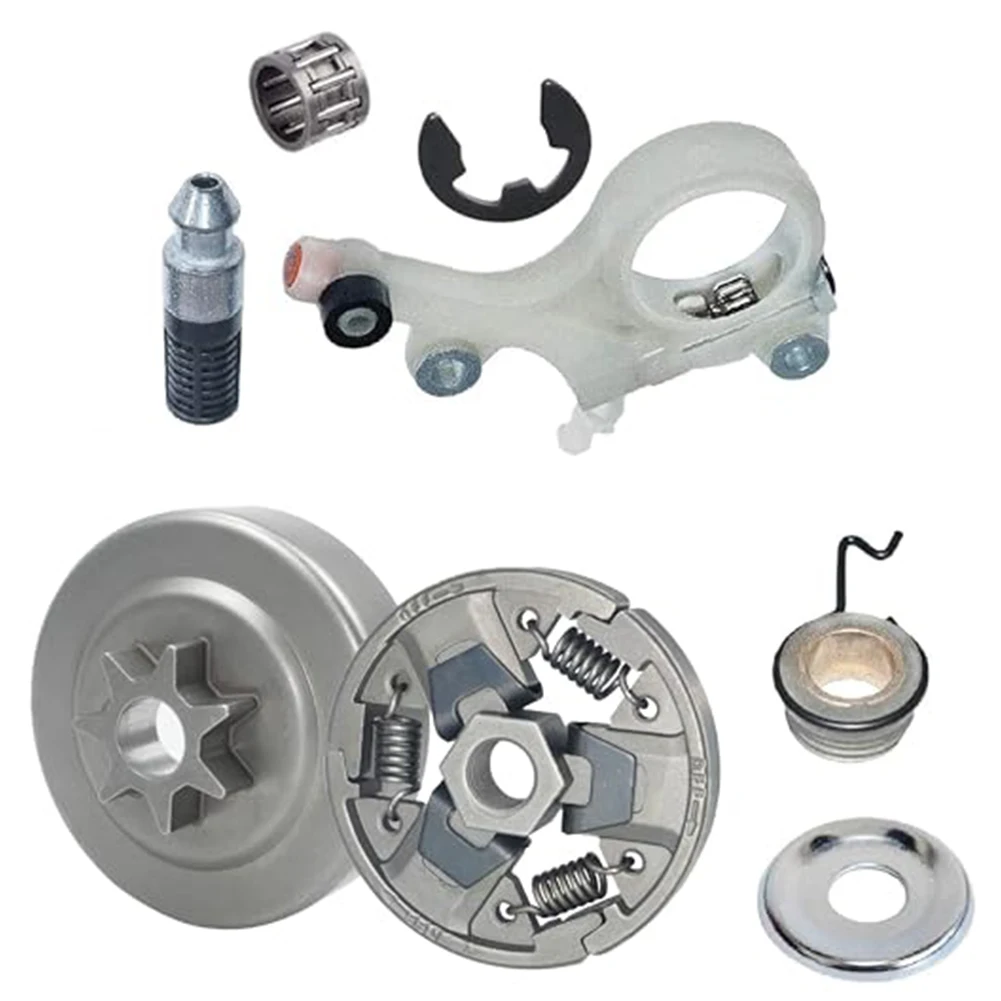 MS271 MS291 Oil Pump Gear 325-7T 1121 640 2001 Chainsaw Engine Lubrication Sprocket Replacement Part Repair Tool Kit