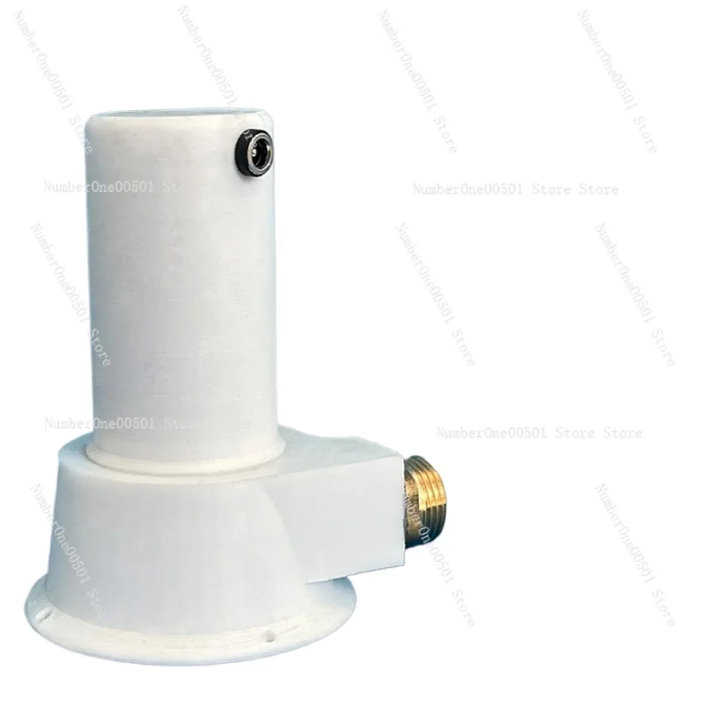 مولد مائي صغير محمول توربينات مغناطيسية دائمة لتيار صغير