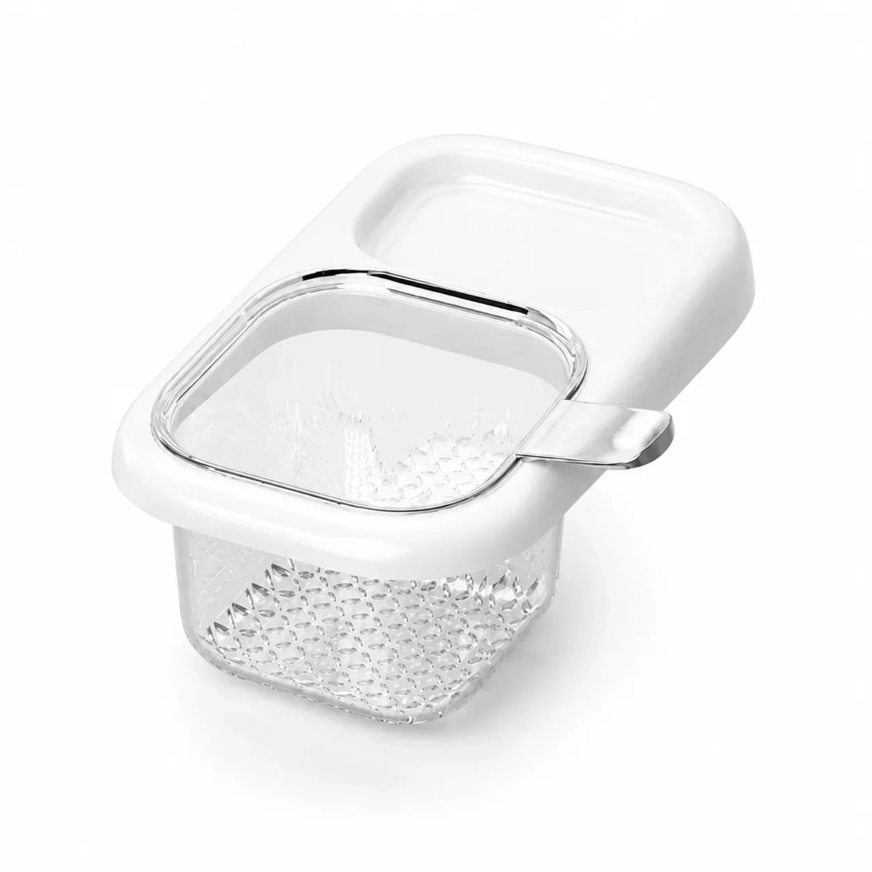 Kitchen Sink Strainer Basket Removable Filter Colander for Food Scraps Tea Leaves Rinsing