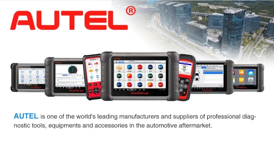 Autel Scanner MaxiPRO MP900TS, Top TPMS & ECU-Codierung wie MS906 Pro-TS | 8-Zoll MP900-TS Bidirektionales Diagnosegerät, 3000+ Tests, 40+ Servicefunktionen, Erweitertes Modell von MaxiSYS MS906 PRO MP900BT MK900TS, Auto Scan 2.0, OS11.0 – Detail 18