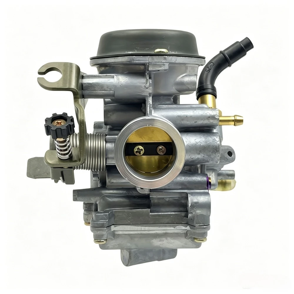 Motorcycle Carburetor 125 135 For BAJAJ Discover 125 Discover 135  Xunying81 BM135 Engine Carburador For Keihin 25mm Carb
