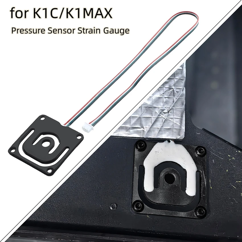​For K1C/K1 MAX Thermal Bed Pressure Sensor Strain Gauge 3D Printer Accessories