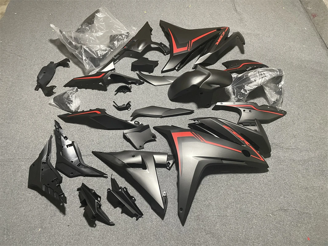 Injection Fairing kit for Honda CBR500 CBR500R 2016 2017 2018 Motorcycle Accessories cbr 500 16 17 18 fairings