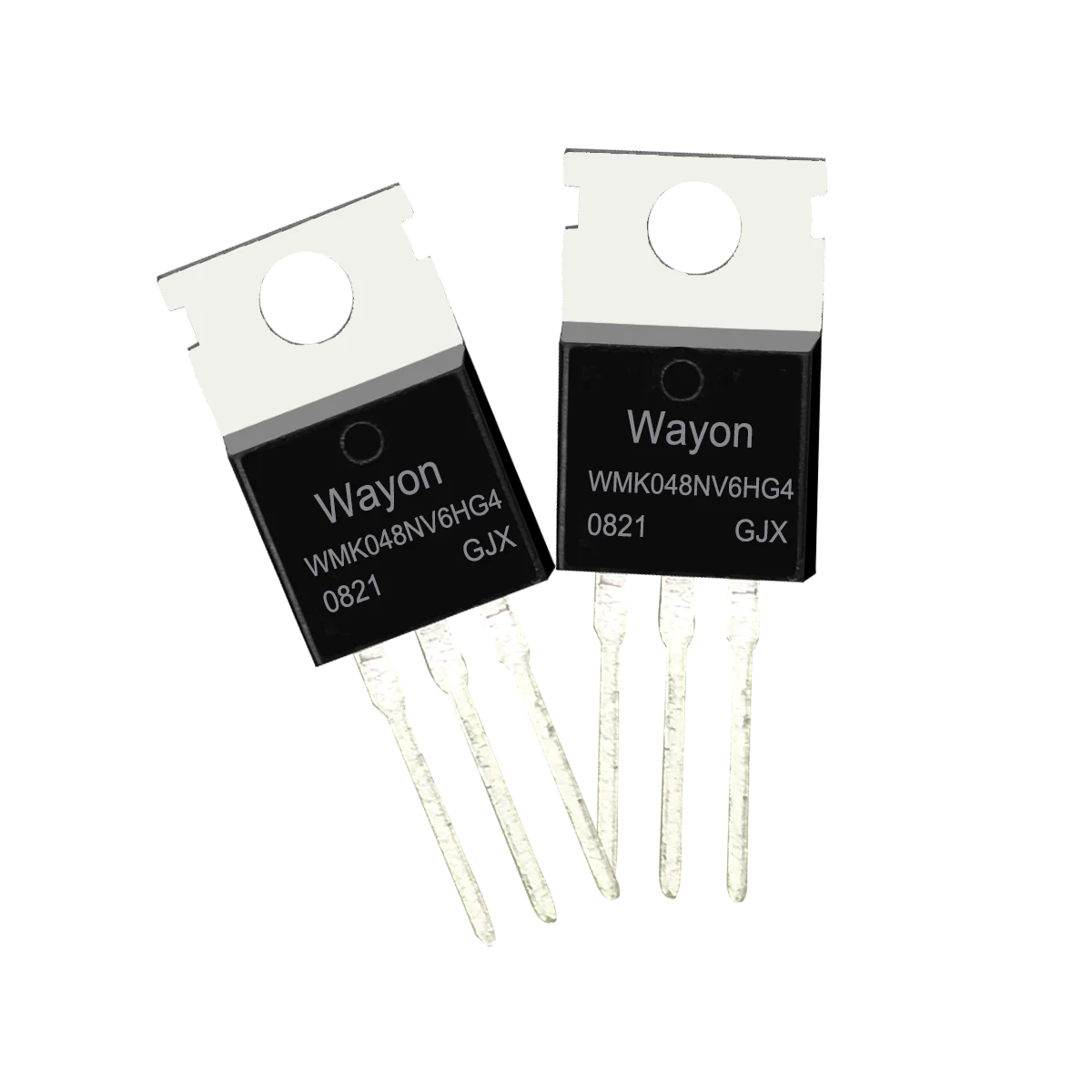 10PCS WMK048NV6HG4 TO-220Hohe Qualität Auf Lager