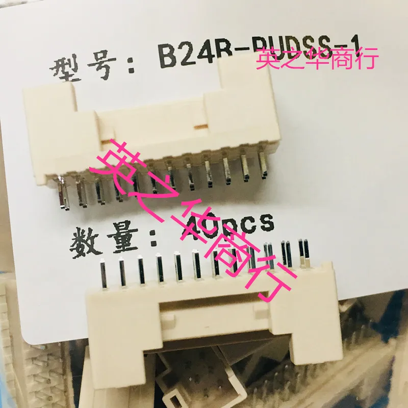 

30pcs original new Connector B24B-PUDSS-1 pin base 24P 2.0MM