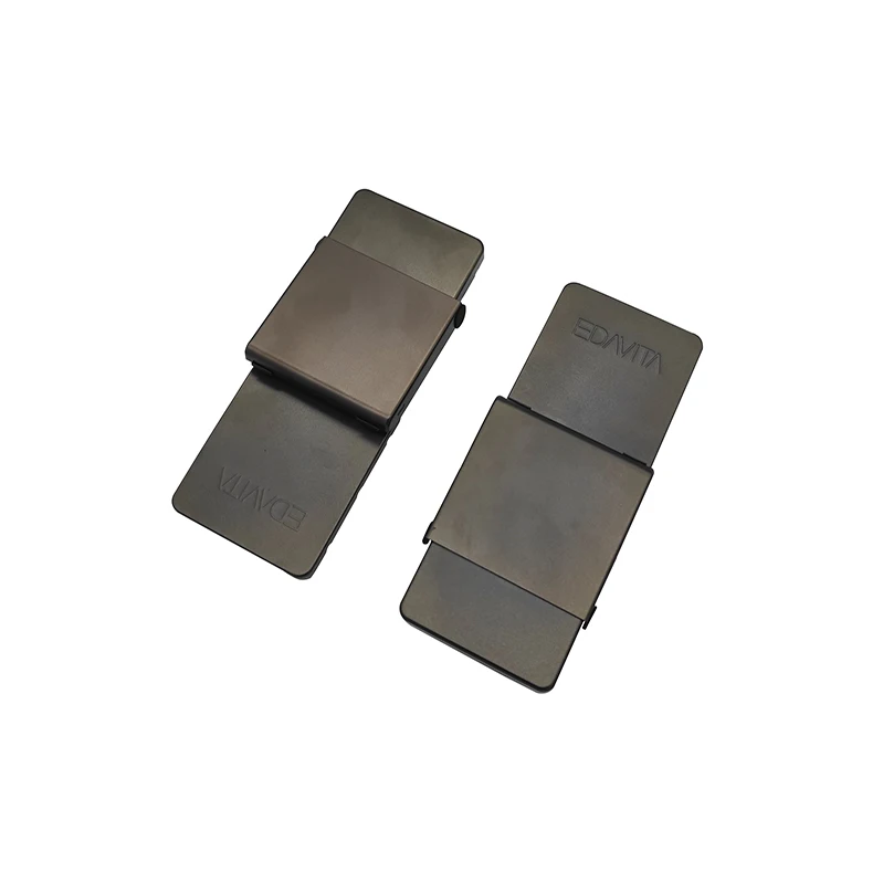 

Heavy Duty Wardrobe Furniture Hinges Wooden Frameless Door Hinges