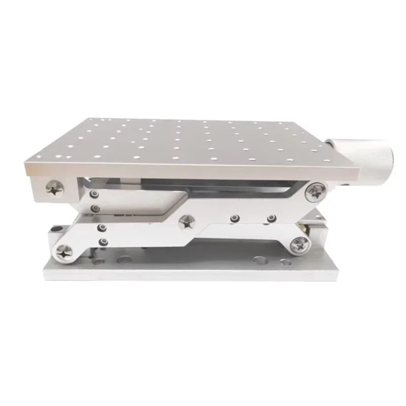 150x100x75MM Laser Marking Engraving Machine Z-Axis Positioning Moving Work Table Workbench Worktable Stroke 60MM