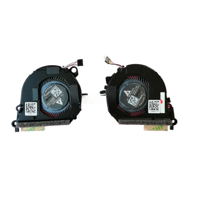 

Для ноутбука HP 13" Spectre X360 13t-ae000 13-AE TPN-Q199 Вентилятор LLL