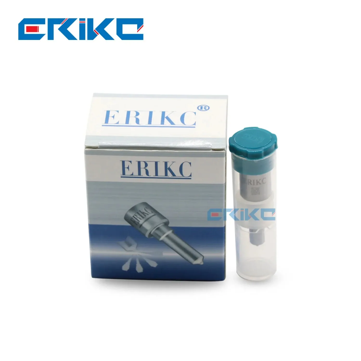 4PCS DLLA162P2160 0433172160 Injector Nozzle DLLA 162P 2160 Pump Sprayer Tip for 0445110369 EURO 5