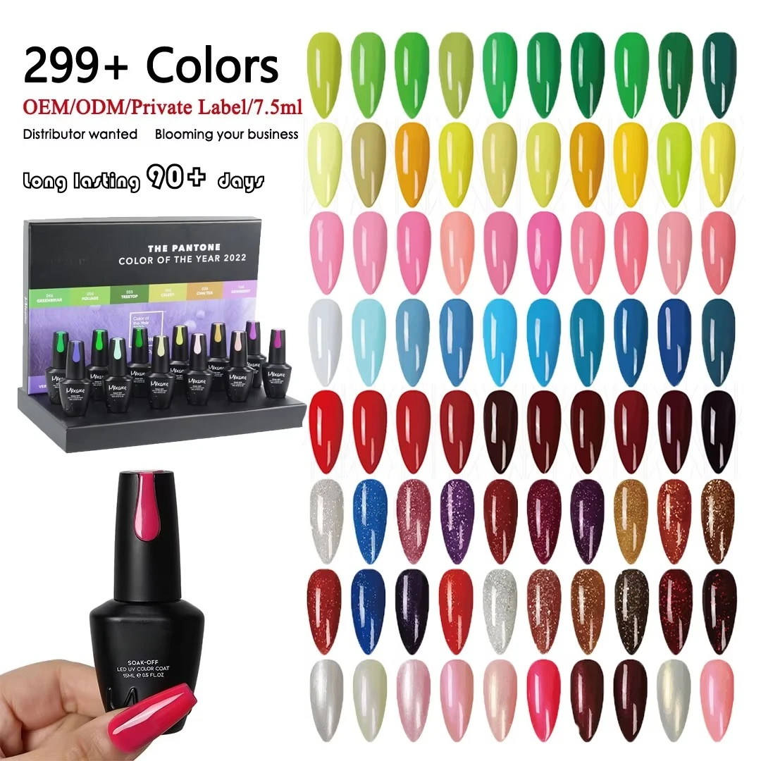 Manicure Nail Art Painting Supplies Salon Tools Kit Set Nail Dryer Uv Lamp Nai File Pen Clipper Tips Glue Rhinestone Gel Polish