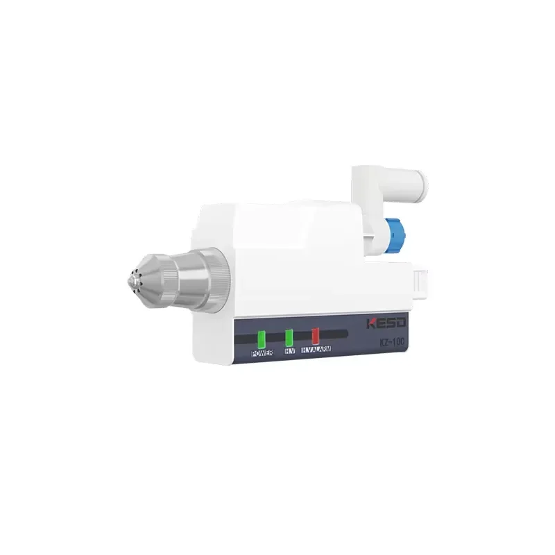 KZ-10C ESD Ionizer Anti Static Electricity High Frequency ESD Ionizing Air Nozzle