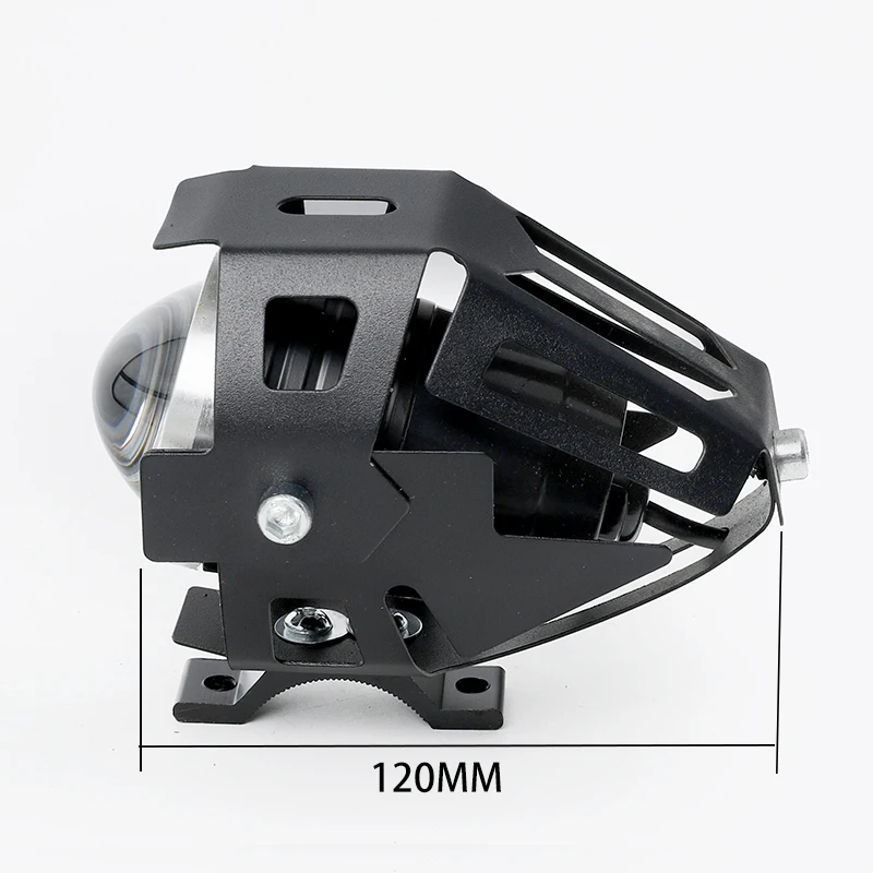 KUGOO M4,G-Booster Headlight Waterproof Thickened Aluminum Shell Light for Electric Scooter Modification Accessories