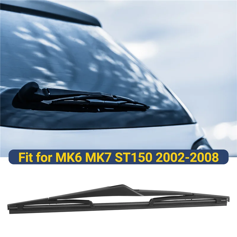 

OB-Car Rear Windshield Windscreen Wiper Arm & Blade Set For Ford Fiesta MK6 MK7 ST150 02-08