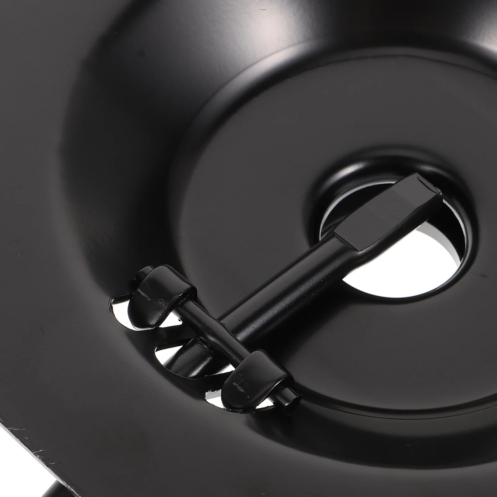 

Office Chair Tilt Control Base Heavy Duty Iron Swivel Plate Chair Lift Adjustment Replacement Parts Practical