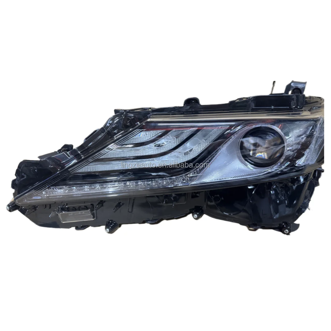 Fit for Toyota Camry Headlight 2018-2023 Camry 8 Toyota LED Headlamp Assembly Wholesale Factory Direct Sales Car Accessories