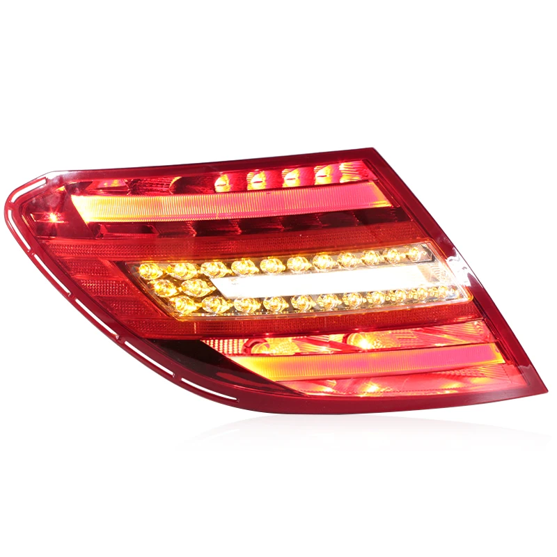 LED テールライトメルセデスベンツ W204 2007 -2010 アップグレード