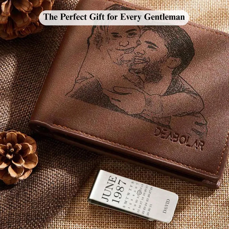Kişiye Özel Fotoğraflı Paslanm - Money Clip Slim incelemesi ve fiyatı