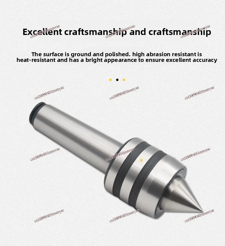 Medium-sized rotary top, waterproof and dustproof high-precision thimble