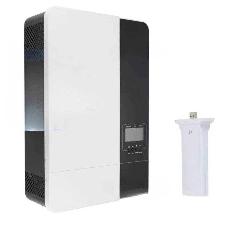 Growatt 5kw  Hybrid Solar Off-grid Inverter Complete Solar System for Home in Stock