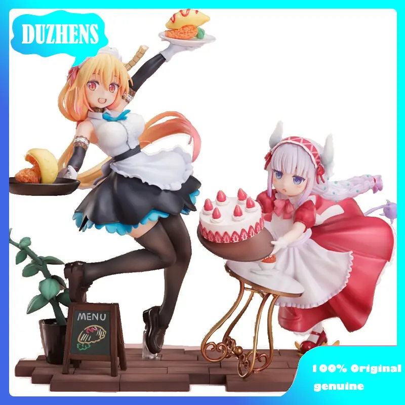 

APEX :Miss Kobayashi's Dragon Maid Kanna Kamui Toru 1/7 PVC Action Figure Anime Figure Model Toys Figure Collection Doll Gift