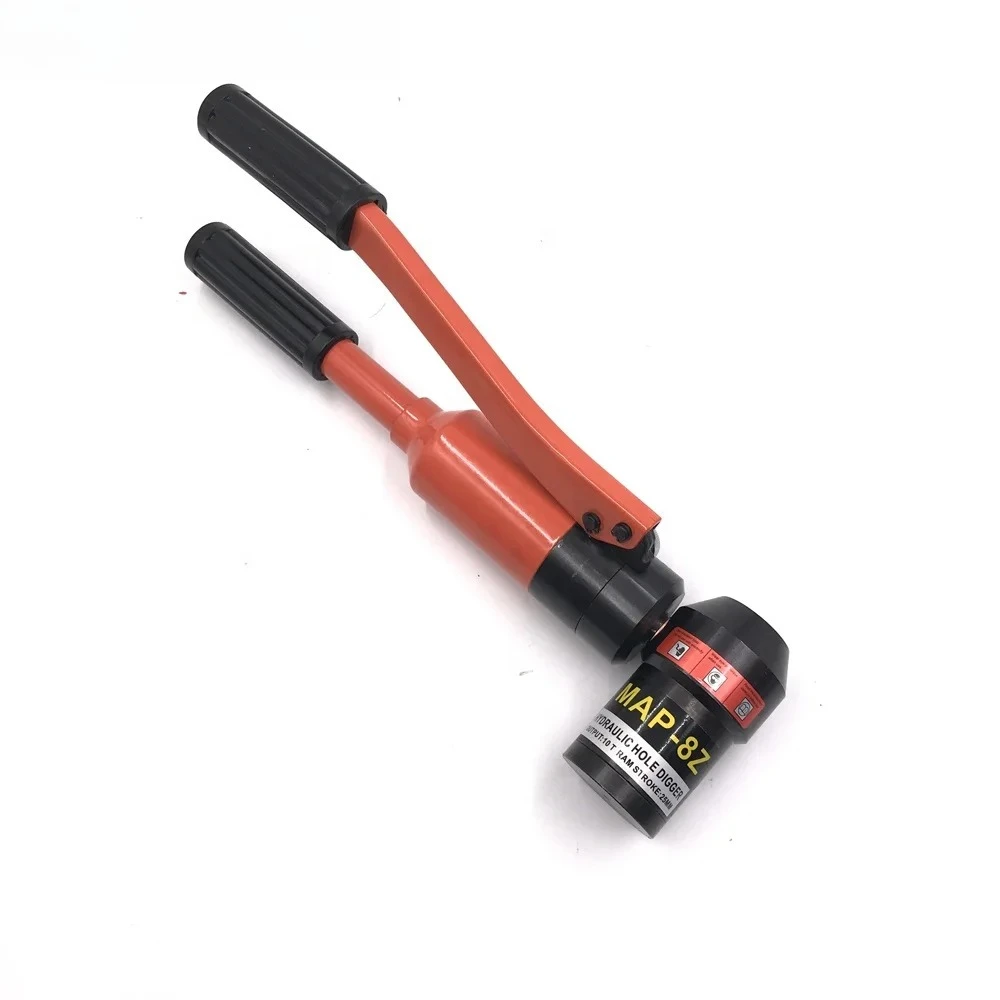 Hydraulic Hole Maker MAP-8Z Punch Driver Hole Digger Punching Tools