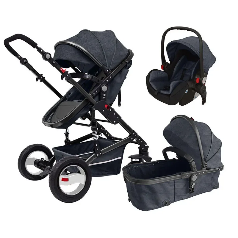 luxury baby stroller 3 in 1grey egg seat baby stroller sun shade sun protection for twins bentley 6 in 1 baby stroller