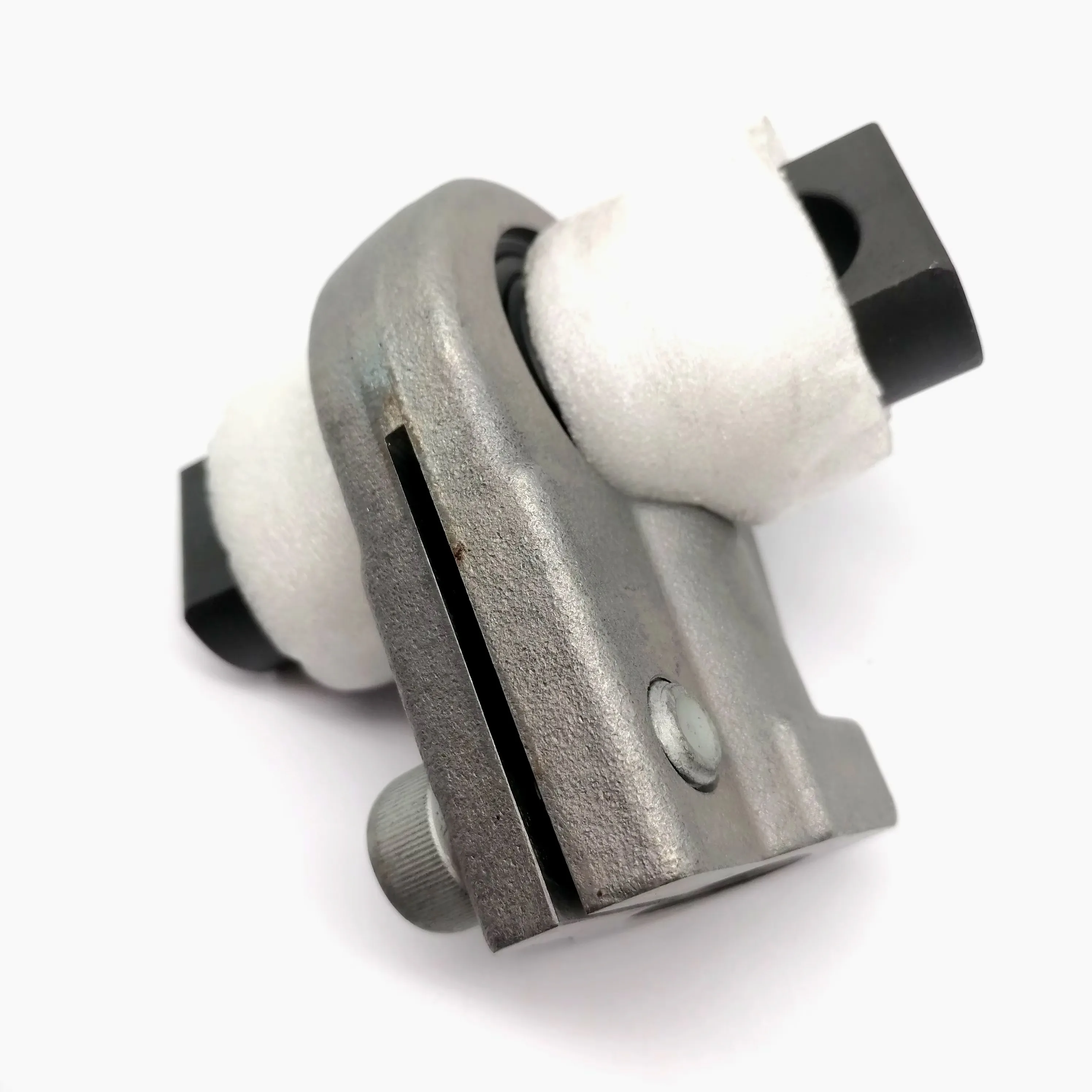 Linde Forklift Left Fastening Fixture 12754904001 Hydraulic Mechanical Spare Parts