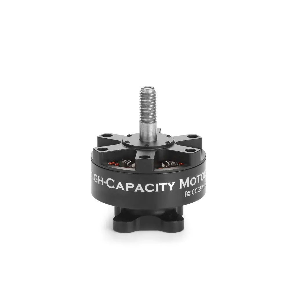 4Pcs DIATONE Chase KN2808 1100KV brushless motor 7 inch drone FPV