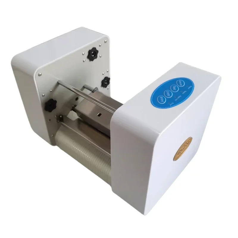 LY 200 آلة ختم الرقائق الباردة غير قالب USB الشريط الرقمي طابعة ضغط الرقائق الصغيرة لطباعة الشريط غاسل