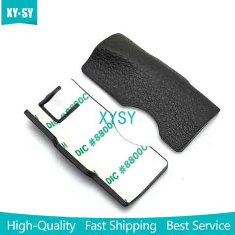 New for Nikon D4 CF Memory Card Cover Rubber Cover Camera Repair Part