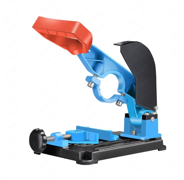 Angle grinder hand grinding fixed frame multi-functional electric drill modified saw electric rotary cutting machine accessories