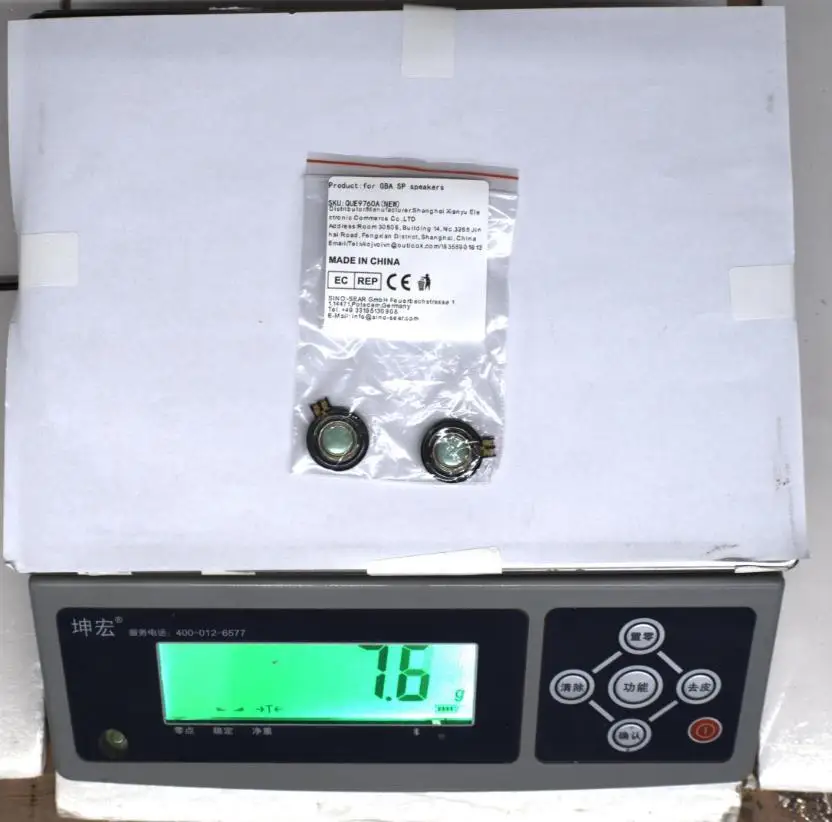 For Gba Sp Speakers… - image