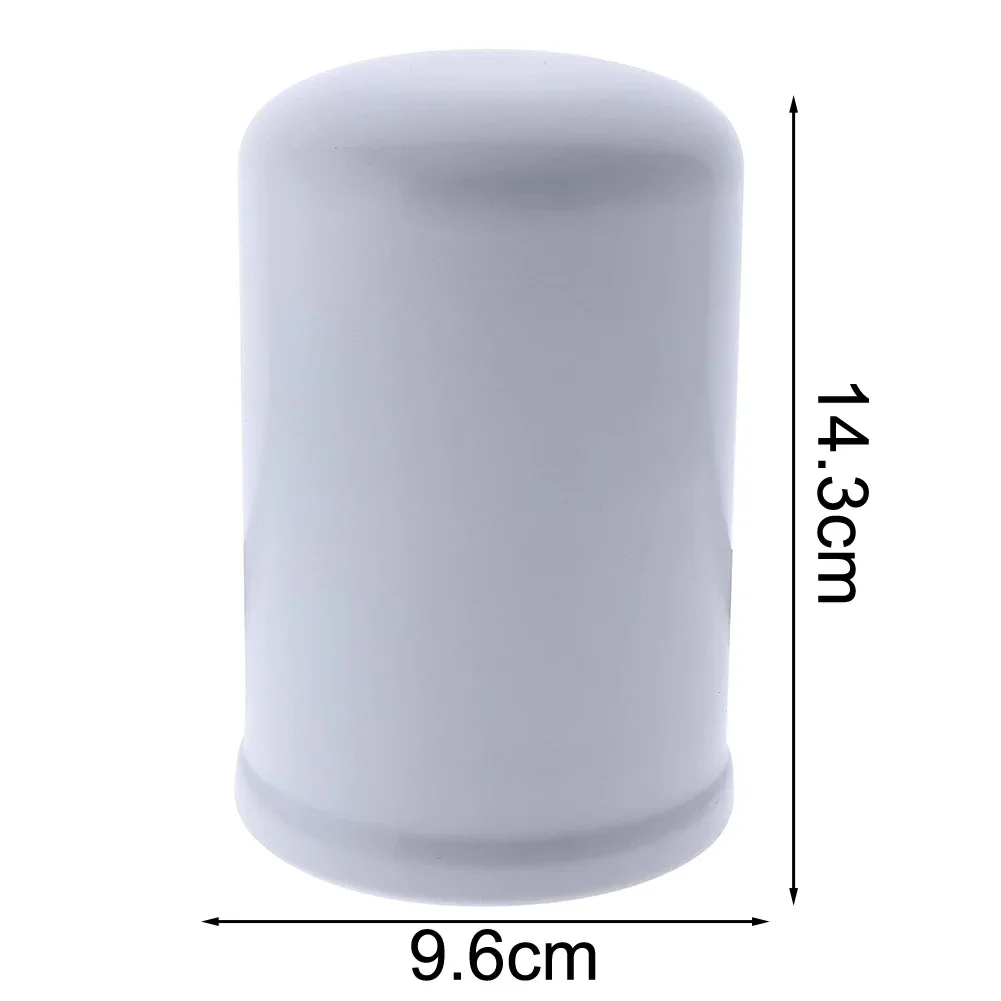 6661248 Part Hydraulic Oil Filter Replacement Part Fits Multiple Models Metal Construction For Bobcat S150 S75 S185