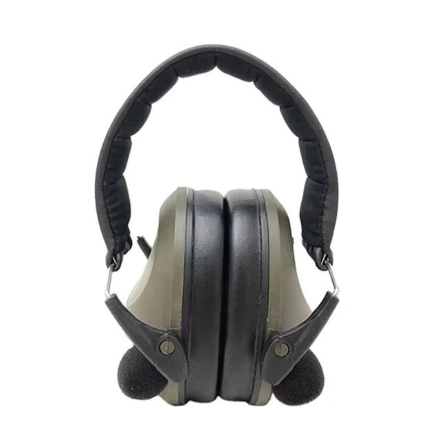 

Hot New Product Tactical Headphone Electronic Ear Protection for Shooting Earmuffs Ear Defender