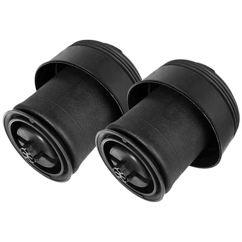 

P/N: 37126795013, 37126795014, 37221092403 - Rear left and rear right air suspension springs for BMW X5, X6 (F15, F16)